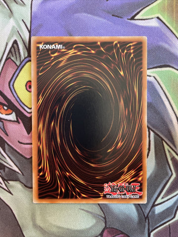 LGS2-EN052 Galaxy-Eyes Afterglow Dragon Secret Rare 1st Edition NM Yugioh Card (back)