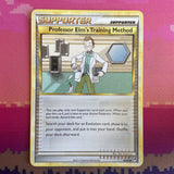 Pokemon Card Professor Elm's Training Method Uncommon 82/95 Near Mint