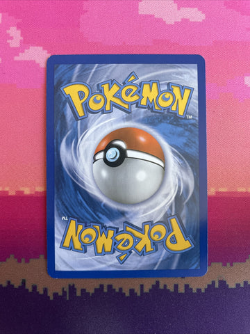 Pokemon Card Professor Elm's Training Method Uncommon 82/95 Near Mint (back)