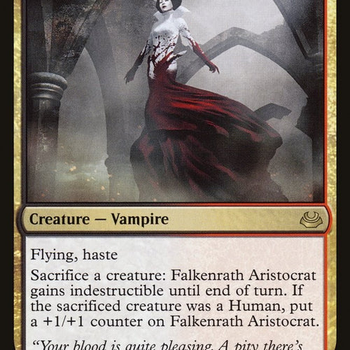 Falkenrath Aristocrat - Modern Masters 2017 Excellent Magic MTG