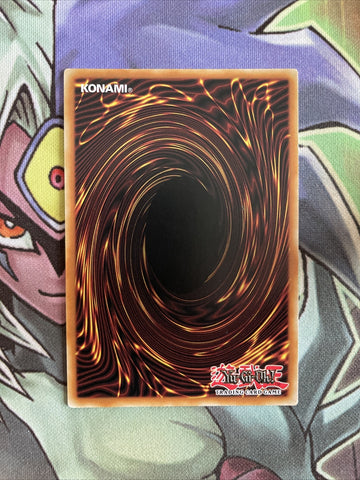 MP15-EN085 Bixi, Water Of The Yang Zing Super Rare 1st Edition NM Yugioh Card (back)