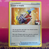 Pokemon Card Cram-o-matic Holo Prize Pack 229/264 Near Mint