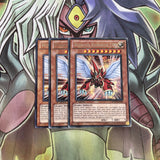 RYMP-EN014 x3 Winged Kuriboh LV9 Rare Excellent Conditon Yugioh