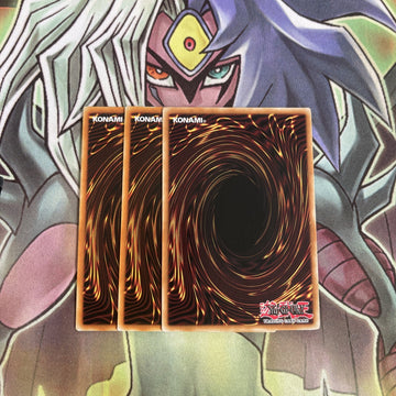 RYMP-EN014 x3 Winged Kuriboh LV9 Rare Excellent Conditon Yugioh (back)