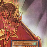 TAEV-EN034 Desert Twister Ultra Rare 1st Edition Yugioh