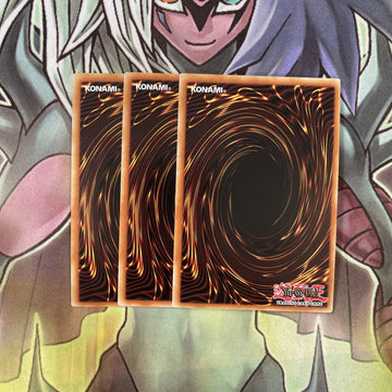 DOCS-EN061 x3 Igknight Reload Ultra Rare Excellent Condition Yugioh (back)