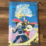 Comic THE COMIC READER FANZINE - AUG 1982 #203 (USED ) - GHOST RIDER