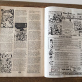 Comic THE COMIC READER FANZINE - AUG 1982 #203 (USED ) - GHOST RIDER