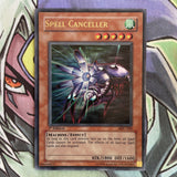 MFC-020 Spell Canceller Ultra Rare 1st Ed Yugioh Card NM