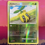 Pokemon Card Sunkern Secret Wonders Reverse Holo 114/132 Near Mint