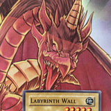 DB1-EN035 Labyrinth Wall Yugioh