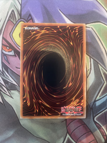 RA01-EN022 Alpha, The Master Of Beasts New Ultimate Rare NM 1st Edition Yugioh (back)