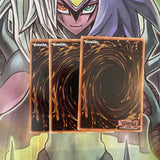 DCR-089 x3 Checkmate Common Excellent Condition Yugioh