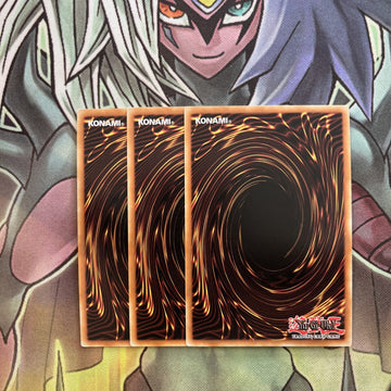 FIGA-EN011 x3 Brotherhood of the Fire Fist - Ram Secret Excellent Cond Yugioh (back)