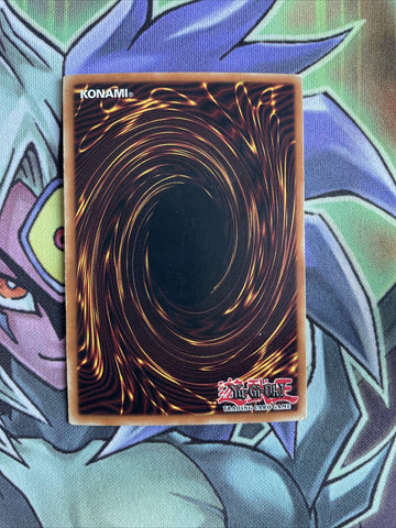 LOD-070 Hino-Kagu-Tsuchi Ultra Rare 1st Edition NM Yugioh Card (back)