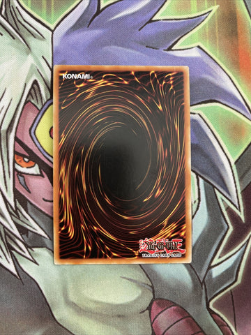 STBL-EN030 Naturia Cherries Super Rare 1st Edition NM Yugioh Card (back)