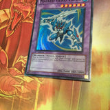 GENF-EN095 Masked HERO Vapor SUPER RARE 1st YUGIOH