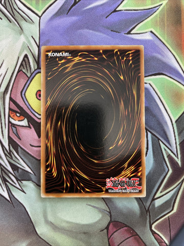STON-EN020 Fusion Devourer Ultimate Rare 1st Edition NM Yugioh Card (back)