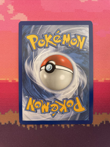 Pokemon Card Abomasnow Unified Minds Reverse Holo Rare 42/236 Near Mint (back)