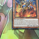 BOSH-EN088 Jizukiru, the Star Destroying Kaiju Rare 1st Ed. EX/LP YuGiOh