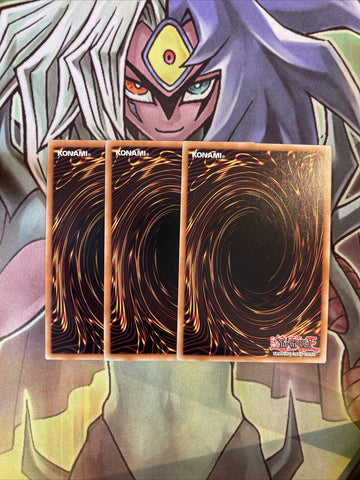SDBT-EN039 x3 Traprix Rafflesia Common Excellent Condition Yugioh (back)