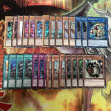 Deck Scrap Dinosaur Yugioh 27 Cards