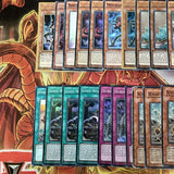 Deck Scrap Dinosaur Yugioh 27 Cards