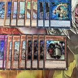Deck Scrap Dinosaur Yugioh 27 Cards