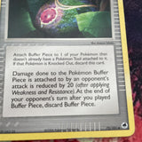Buffer Piece - Dragon Frontiers 72/101 Pokemon Card PLAYED Condition
