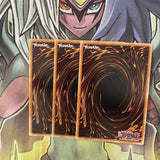 INCH-EN005 x3 Infinitrack Trencher Secret Rare Excellent Condition Yugioh