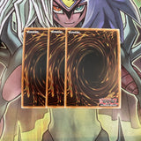 ROTD-EN059 x3 Magellanica, the Deep Sea City Super Excellent Condition Yugioh