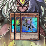 DUEA-ENDE5 Deskbot 002 Super Rare Excellent Condition Yugioh
