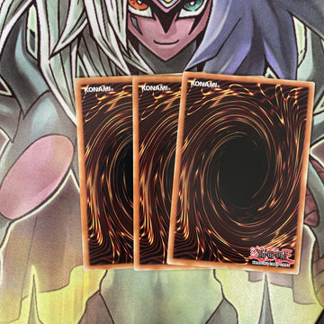 CHIM-EN074 x3 Blessed Winds Rare Excellent Condition Yugioh (back)
