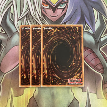 KICO-EN058 x3 Rivalry of Warlords Rare Excellent Condition Yugioh (back)