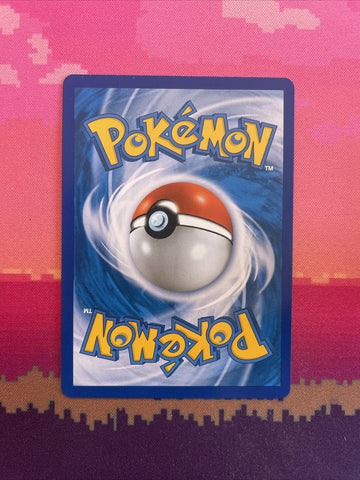 Pokemon Card Gyarados CP6 Korean Holo Rare 34/100 Near Mint (back)