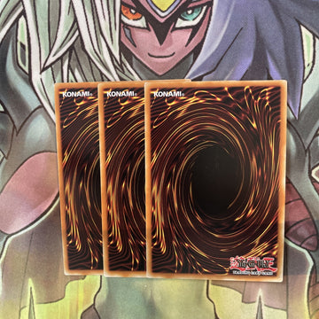 INCH-EN039 x3 Evil Eye Retribution Secret Rare Excellent Condition Yugioh (back)