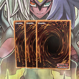 INCH-EN039 x3 Evil Eye Retribution Secret Rare Excellent Condition Yugioh
