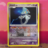 Pokemon Card Azelf Legends Awakened Crosshatch League Promo 19/146 NM