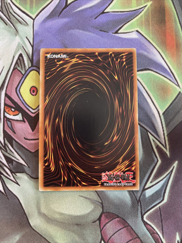 NUMH-EN034 Number 87: Queen Of The Night Super Rare 1st Edition NM Yugioh Card (back)