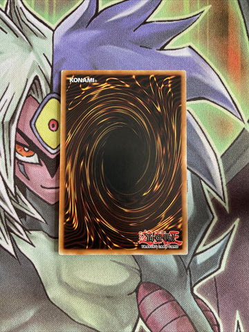 STON-EN035 Elemental Hero Grand Neos Ultimate Rare 1st Edition NM Yugioh Card (back)