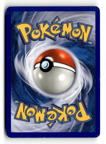 Pokemon Card Spinarak (111) Reverse Holo LP Aquapolis 111/147 (back)