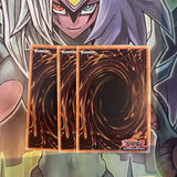 BLCR-EN089 x3 Emblem of the Plunder Patroll Ultra Excellent Condition Yugioh