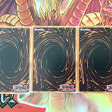 LDK2-ENY29 x3 Contract With Exodia Near Mint/Mint Pack Fresh Yugioh