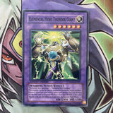 MF01-EN001 Elemental Hero Thunder Giant Parallel Rare Limited Edition NM Yugioh