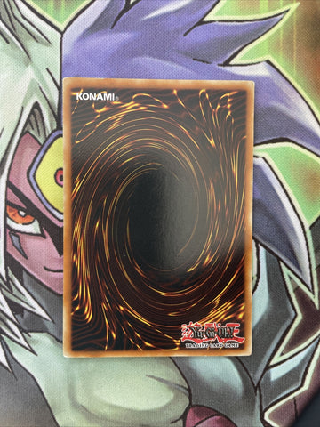 MF01-EN001 Elemental Hero Thunder Giant Parallel Rare Limited Edition NM Yugioh (back)