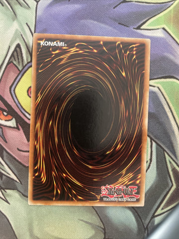 BP02-EN143 Gravity Axe - Grarl Mosaic Rare 1st Edition NM Yugioh Card (back)