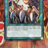 BP03-EN142 Stamping Destruction - Shatter Foil - 1st Edition Yugioh