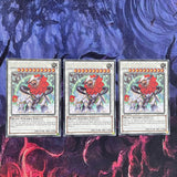 LVAL-EN058 3 X LEO, THE KEEPER OF THE SACRED TREE MIXED EDS RARE YUGIOH