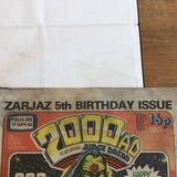 2000AD Comic - Prog 260 - 17 April 1982
