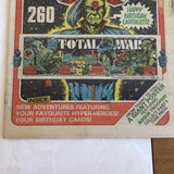 2000AD Comic - Prog 260 - 17 April 1982